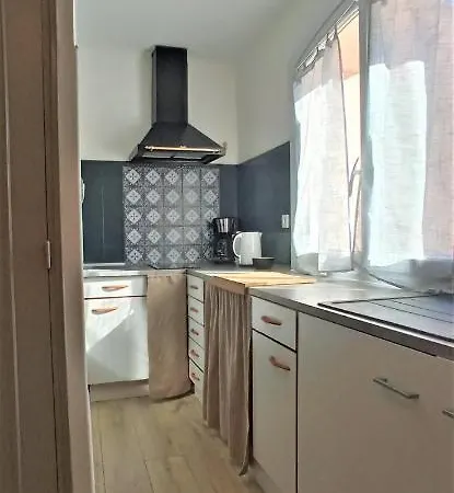 Appartement Le Globe Trotter - Aux Portes D'ales *