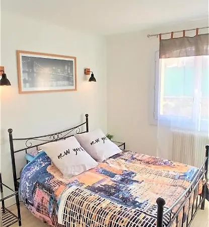 Apartmán Le Globe Trotter - Piscine - Clim & Parking Prive