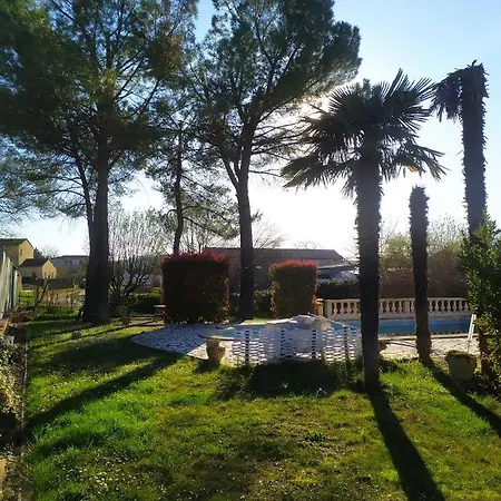 Le Globe Trotter - Aux Portes D'ales Appartement *