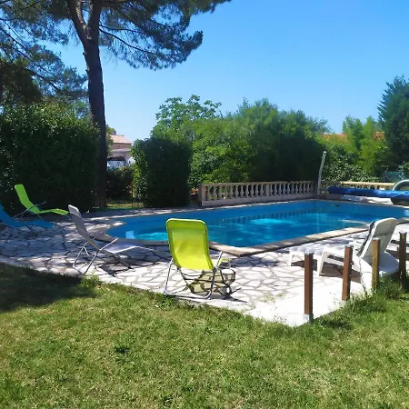 Apartment Le Globe Trotter - Aux Portes D'ales *