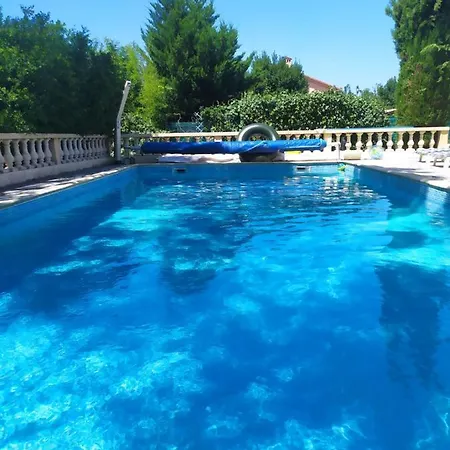 Le Globe Trotter - Piscine - Clim & Parking Prive Apartmán